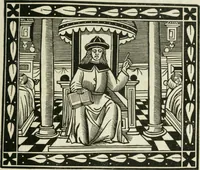 An illustration from Bibliotheca Spenceriana; or, A descriptive catalogue of the ... library of George John, earl Spencer (1814)
