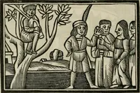 An illustration from Bibliotheca Spenceriana; or, A descriptive catalogue of the ... library of George John, earl Spencer (1814)