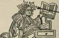 An illustration from Bibliotheca Spenceriana; or, A descriptive catalogue of the ... library of George John, earl Spencer (1814)