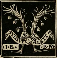 An illustration from Bibliotheca Spenceriana; or, A descriptive catalogue of the ... library of George John, earl Spencer (1814)