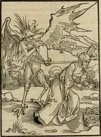 An illustration from Bibliotheca Spenceriana; or, A descriptive catalogue of the ... library of George John, earl Spencer (1814)