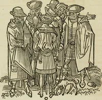 An illustration from Bibliotheca Spenceriana; or, A descriptive catalogue of the ... library of George John, earl Spencer (1814)