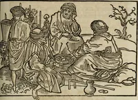 An illustration from Bibliotheca Spenceriana; or, A descriptive catalogue of the ... library of George John, earl Spencer (1814)
