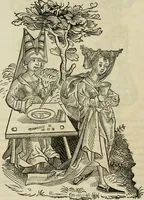 An illustration from Bibliotheca Spenceriana; or, A descriptive catalogue of the ... library of George John, earl Spencer (1814)