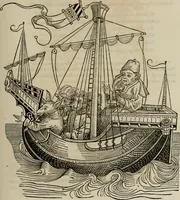 An illustration from Bibliotheca Spenceriana; or, A descriptive catalogue of the ... library of George John, earl Spencer (1814)