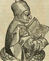 An illustration from Bibliotheca Spenceriana; or, A descriptive catalogue of the ... library of George John, earl Spencer (1814)