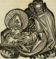 An illustration from Bibliotheca Spenceriana; or, A descriptive catalogue of the ... library of George John, earl Spencer (1814)