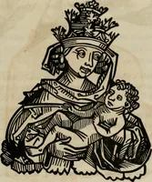 An illustration from Bibliotheca Spenceriana; or, A descriptive catalogue of the ... library of George John, earl Spencer (1814)