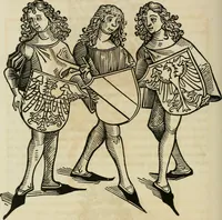An illustration from Bibliotheca Spenceriana; or, A descriptive catalogue of the ... library of George John, earl Spencer (1814)
