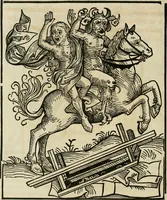 An illustration from Bibliotheca Spenceriana; or, A descriptive catalogue of the ... library of George John, earl Spencer (1814)