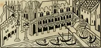 An illustration from Bibliotheca Spenceriana; or, A descriptive catalogue of the ... library of George John, earl Spencer (1814)