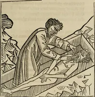 An illustration from Bibliotheca Spenceriana; or, A descriptive catalogue of the ... library of George John, earl Spencer (1814)
