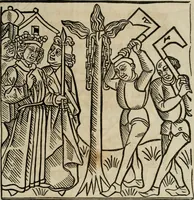 An illustration from Bibliotheca Spenceriana; or, A descriptive catalogue of the ... library of George John, earl Spencer (1814)