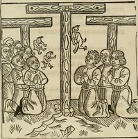 An illustration from Bibliotheca Spenceriana; or, A descriptive catalogue of the ... library of George John, earl Spencer (1814)