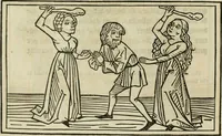An illustration from Bibliotheca Spenceriana; or, A descriptive catalogue of the ... library of George John, earl Spencer (1814)
