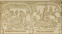 An illustration from Bibliotheca Spenceriana; or, A descriptive catalogue of the ... library of George John, earl Spencer (1814)