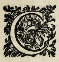 An illustration from Bibliothèque des autheurs qui ont escrit l'histoire et topographie de la France : diuisee en deux parties, felon l'ordre des temps & des matieres (1627)