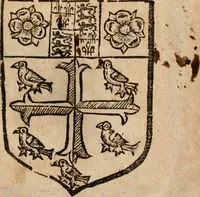 Picture 3 of 6 from Bibliothēkēs ē peri theōn biblion á. In usum schulae Westmonasteriensis (1686), leaf 2