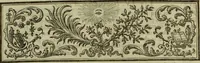 An illustration from Bibliothèque historique de la France, contenant le catalogue des ouvrages, imprimés & manuscrits, qui traitent de l'histoire de ce royaume, ou qui y ont rapport; avec des notes critiques et historiques: (1768)