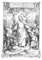 An illustration from Biblische Bilder (1876)