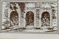 An illustration from Biblische Emblemata und Figuren : welche in den zweyen verneurten Stuben desz Hospitals zum heiligen Geist in Nürmberg allen Krancken zu sondern Trost anstatt der Schrifft sind vorgemalet worden. In Küpffer gestochen durch : Johanni Pfann .. (1626)