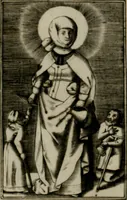 An illustration from Biblische Emblemata und Figuren : welche in den zweyen verneurten Stuben desz Hospitals zum heiligen Geist in Nürmberg allen Krancken zu sondern Trost anstatt der Schrifft sind vorgemalet worden. In Küpffer gestochen durch : Johanni Pfann .. (1626)