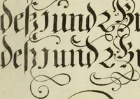 An illustration from Biblisches Engel- u. Kunst Werck : alles das jenige, was in heiliger göttlicher Schrifft Altes und Neuen Testaments von den heiligen Engels Gottes ... zu finden ist ... in zierlichen Kupffern, mit beygefüngten teutschen Erklärungs und Andachs-Reimen vorstellend (1705)