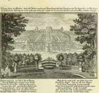 Picture 141 of 216 from Biblisches Engel- u. Kunst Werck : alles das jenige, was in heiliger göttlicher Schrifft Altes und Neuen Testaments von den heiligen Engels Gottes ... zu finden ist ... in zierlichen Kupffern, mit beygefüngten teutschen Erklärungs und Andachs-Reimen vorstellend (1705), leaf 244