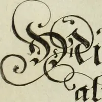 An illustration from Biblisches Engel- u. Kunst Werck : alles das jenige, was in heiliger göttlicher Schrifft Altes und Neuen Testaments von den heiligen Engels Gottes ... zu finden ist ... in zierlichen Kupffern, mit beygefüngten teutschen Erklärungs und Andachs-Reimen vorstellend (1705)