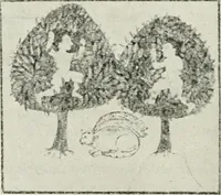 Picture 45 of 49 from Biblïne opovidannie pro sotvorennie svita v svitli nauky (1918), leaf 111