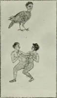 An illustration from Biblïne opovidannie pro sotvorennie svita v svitli nauky (1918)