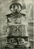 An illustration from Biblïne opovidannie pro sotvorennie svita v svitli nauky (1918)