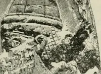 An illustration from Biblïne opovidannie pro sotvorennie svita v svitli nauky (1918)