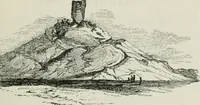 An illustration from Biblïne opovidannie pro sotvorennie svita v svitli nauky (1918)