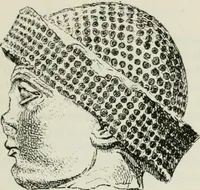 An illustration from Biblïne opovidannie pro sotvorennie svita v svitli nauky (1918)