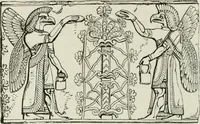 An illustration from Biblïne opovidannie pro sotvorennie svita v svitli nauky (1918)