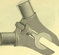 An illustration from Bicycle accessories : 1900 [catalogue (1900)