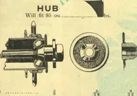 An illustration from Bicycle accessories : 1900 [catalogue (1900)