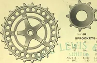 An illustration from Bicycle accessories : 1900 [catalogue (1900)