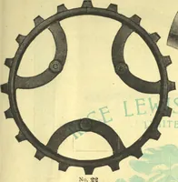 An illustration from Bicycle accessories : 1900 [catalogue (1900)