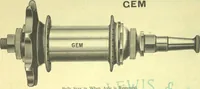 An illustration from Bicycle accessories : 1900 [catalogue (1900)