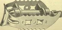 An illustration from Bicycle accessories : 1900 [catalogue (1900)
