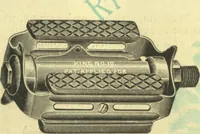 An illustration from Bicycle accessories : 1900 [catalogue (1900)