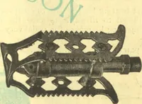 An illustration from Bicycle accessories : 1900 [catalogue (1900)