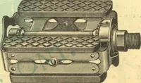 An illustration from Bicycle accessories : 1900 [catalogue (1900)