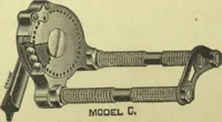 An illustration from Bicycle accessories : 1900 [catalogue (1900)