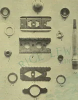 An illustration from Bicycle accessories : 1900 [catalogue (1900)