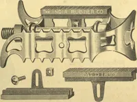 An illustration from Bicycle accessories : 1900 [catalogue (1900)