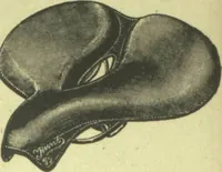 An illustration from Bicycle accessories : 1900 [catalogue (1900)
