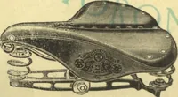 An illustration from Bicycle accessories : 1900 [catalogue (1900)